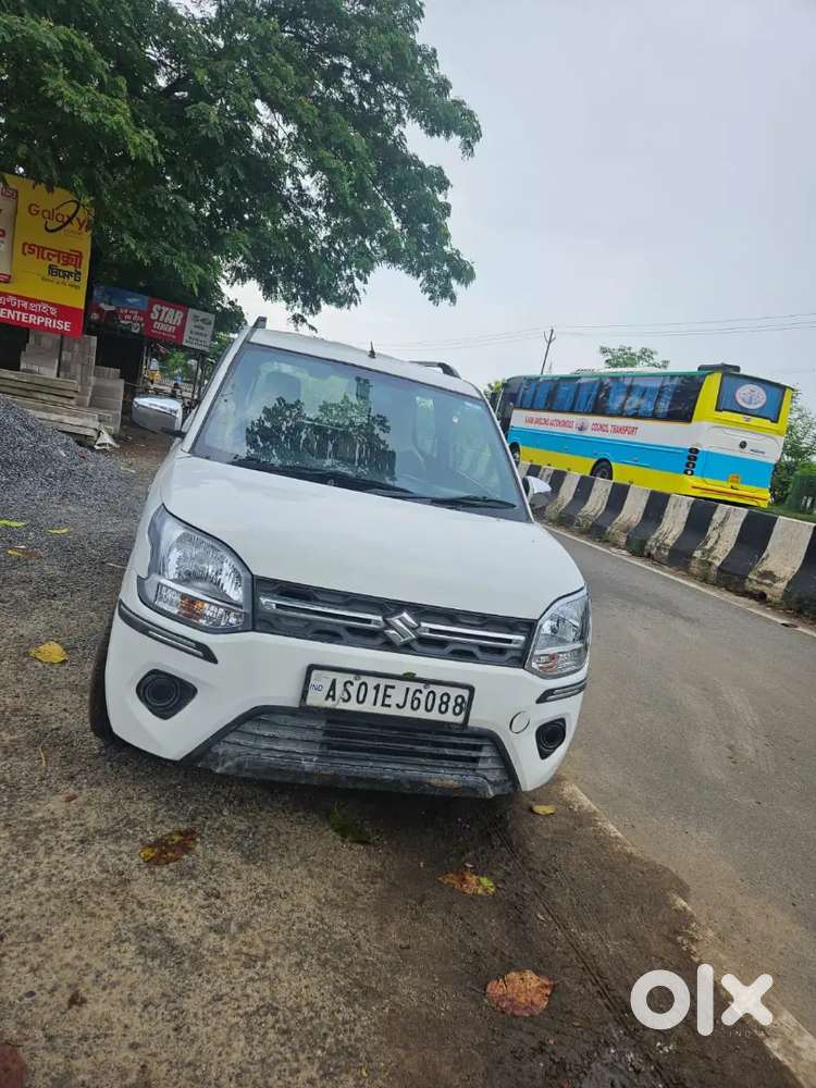 Maruti Suzuki Wagon R 2020