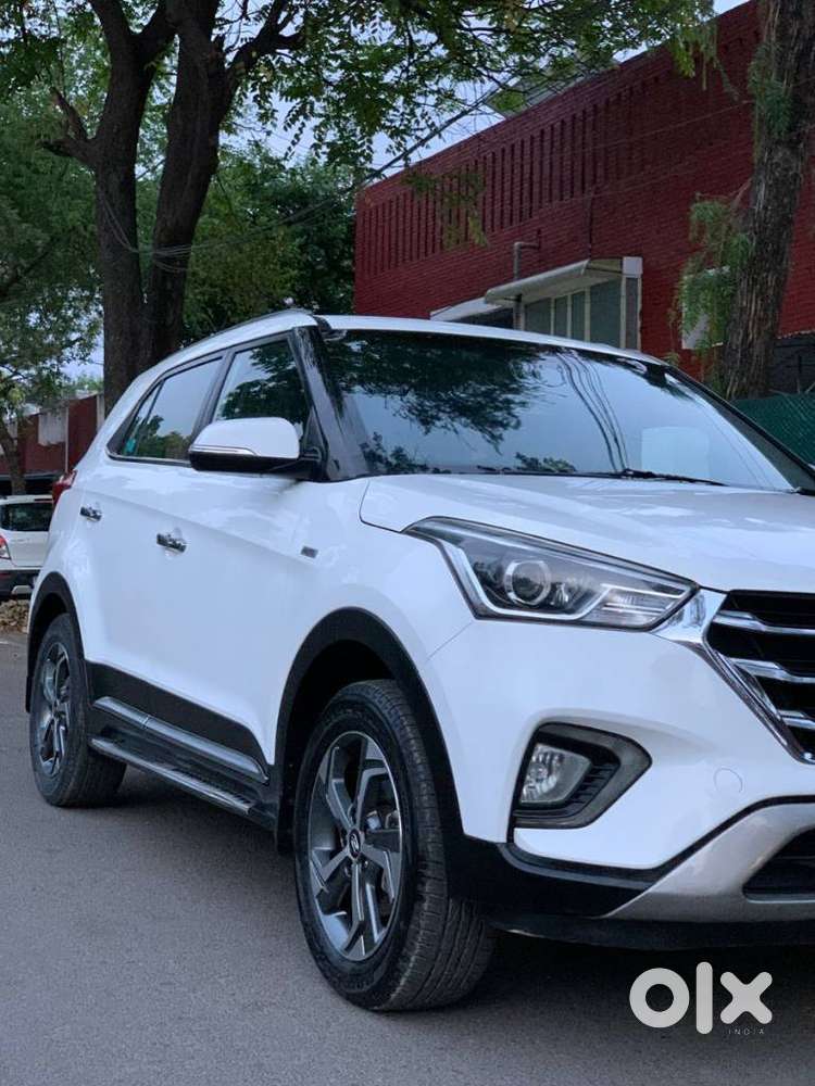 Hyundai Creta 1.6 Sx Plus Auto, 2018, Petrol