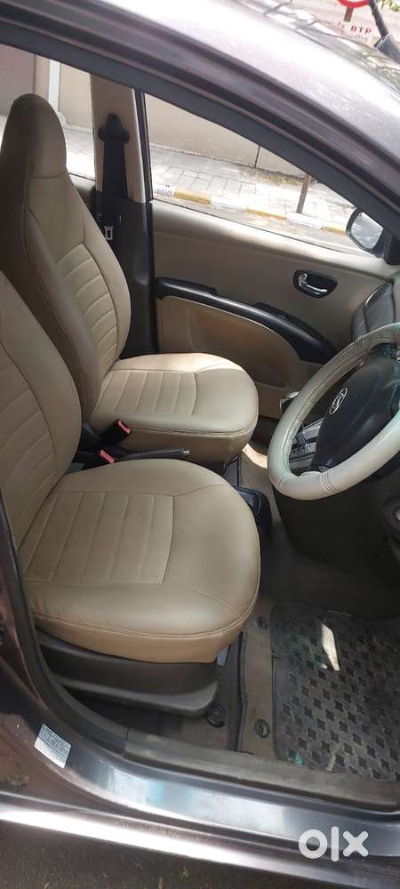 Hyundai I10 Sportz At, 2011, Petrol