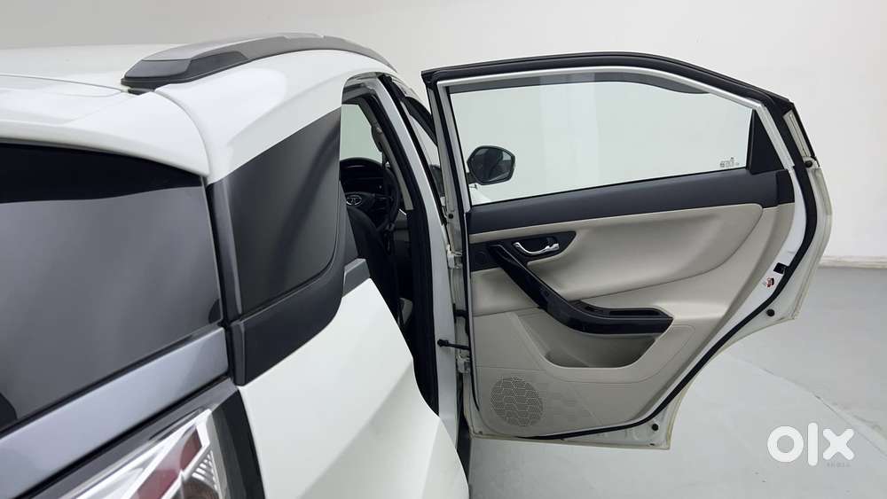 Tata Nexon 1.2 Revotron Xz, 2022, Petrol