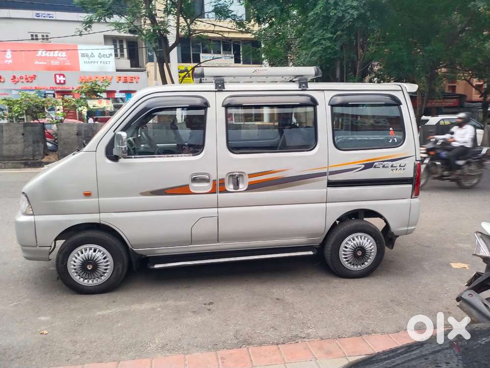 Maruti Suzuki Eeco 5 Str With A/c+htr, 2020, Petrol