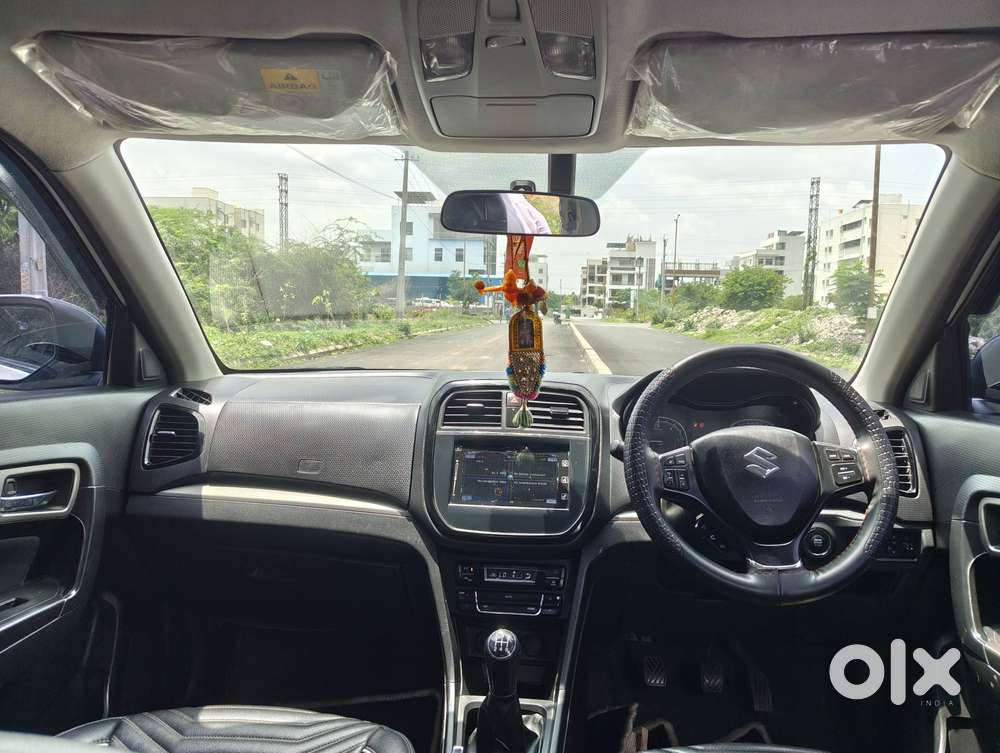 Maruti Suzuki Vitara Brezza Zdi+ Mt, 2019, Diesel