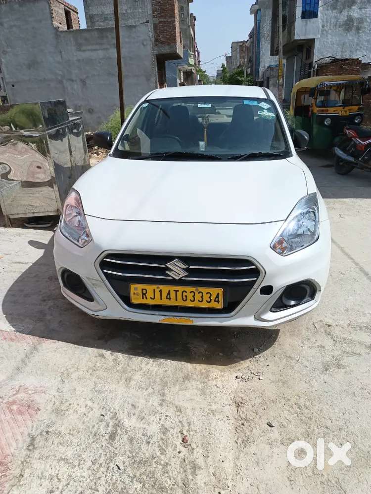 Maruti Suzuki Dzire Tour 2024