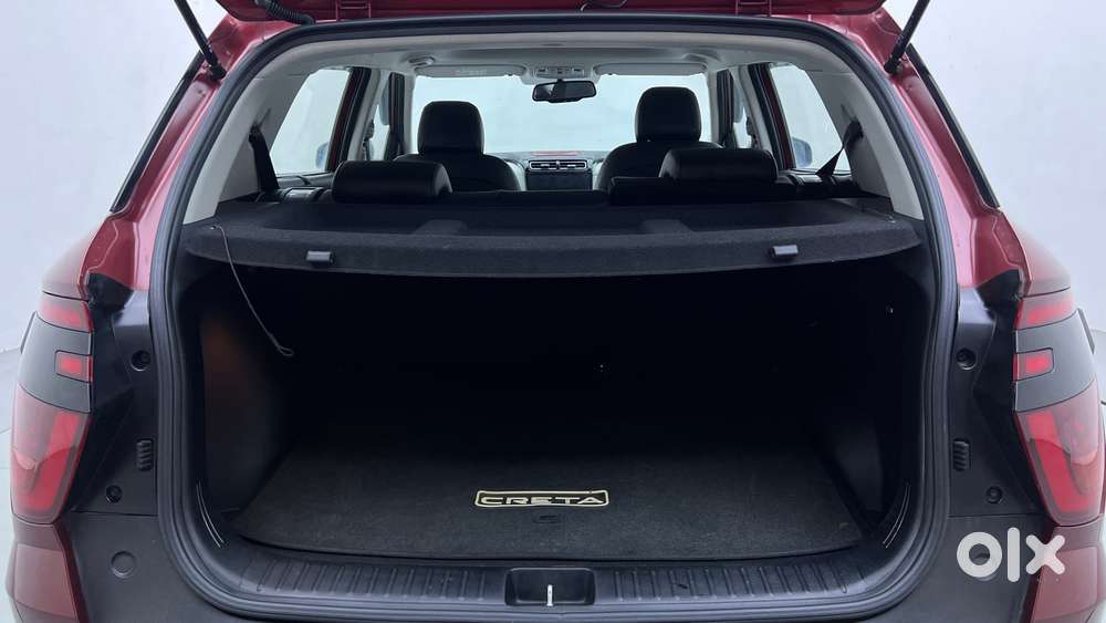 Hyundai Creta Sx 1.5 Petrol Cvt, 2022, Petrol