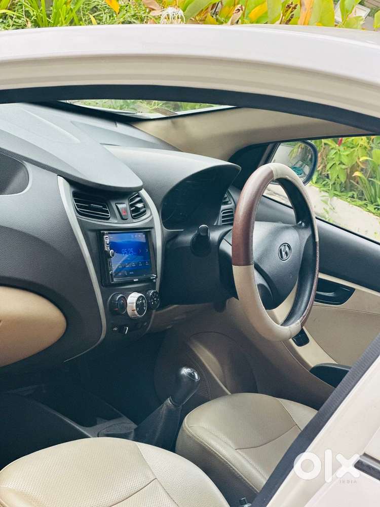 Hyundai Eon Era, 2018, Petrol