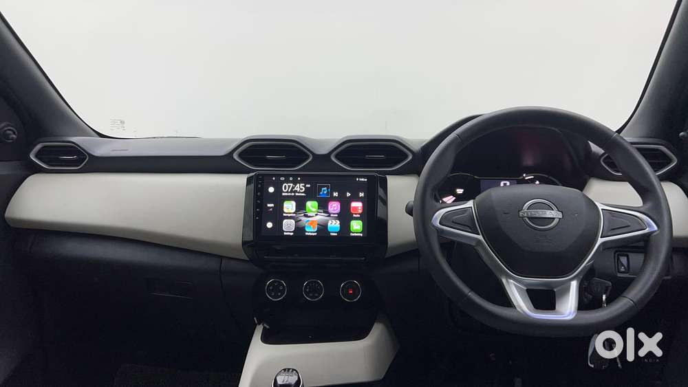 Nissan Magnite 1.0 Xe, 2023, Petrol