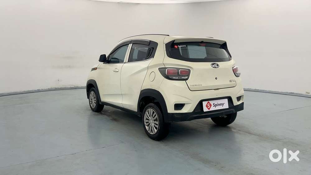 Mahindra Kuv100 Nxt 1.2 K4 Plus Diesel 6 Str, 2018, Petrol