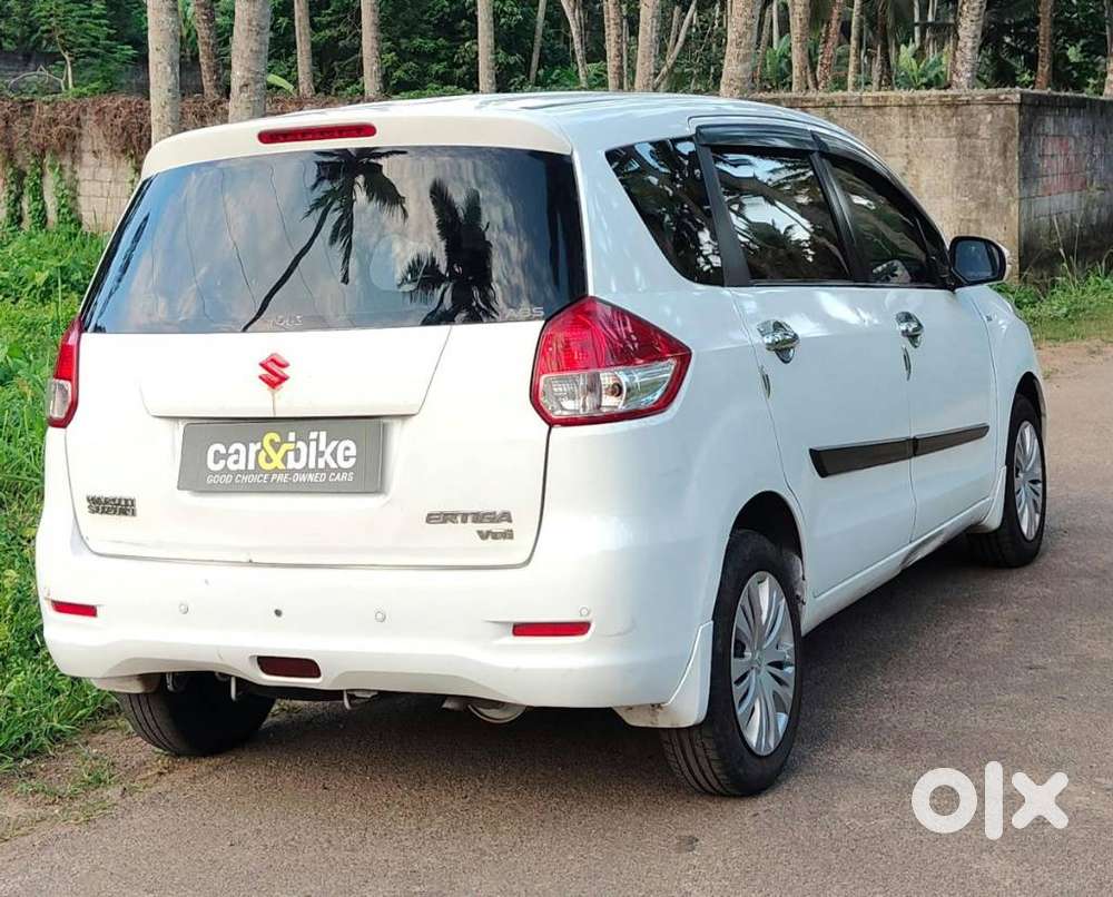 Maruti Suzuki Ertiga Vdi, 2012, Diesel