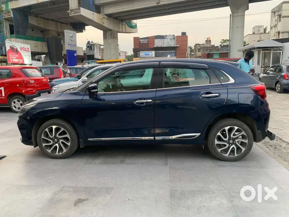 Maruti Suzuki Baleno 2023