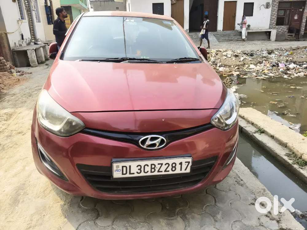 Hyundai I20 2012 Petrol 49500 Km Driven