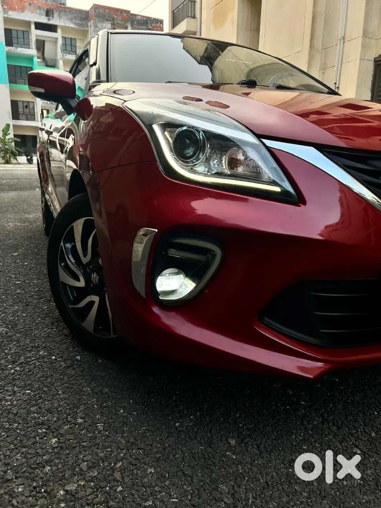 Maruti Suzuki Baleno 2019