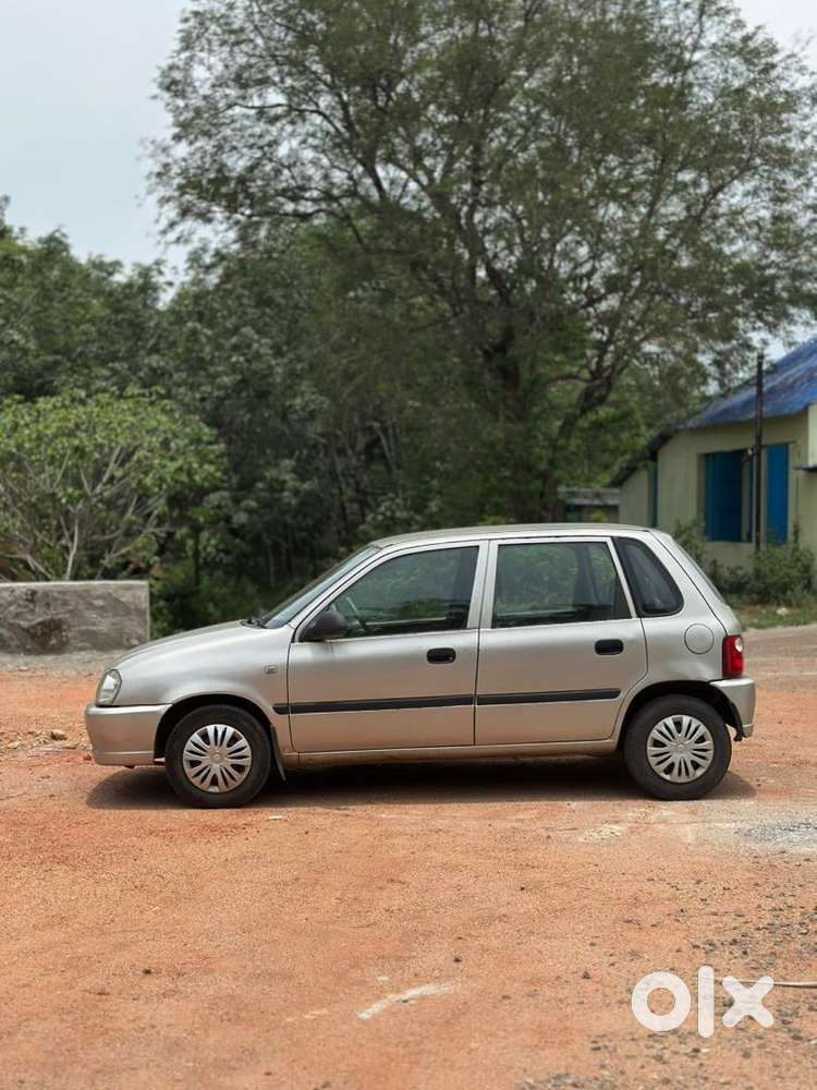 Maruti Suzuki Zen 2005 Petrol 139880 Km Driven