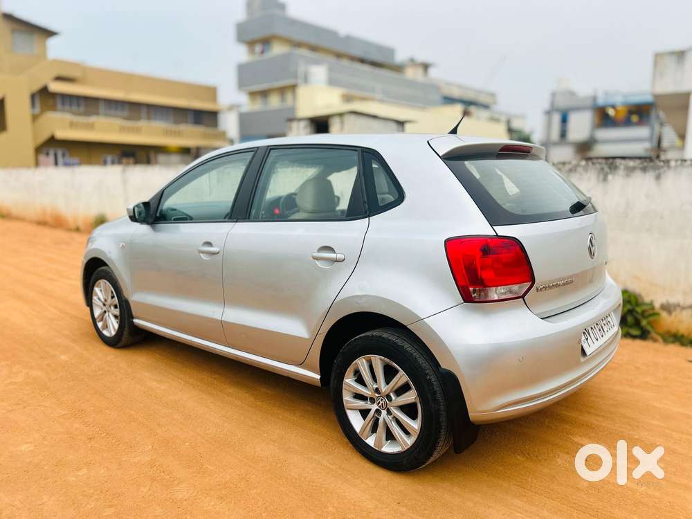 Volkswagen Polo 2009-2013 Diesel Highline 1.2l, 2013, Diesel