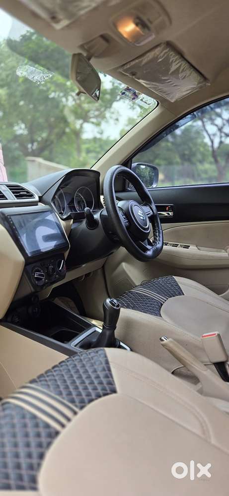 Maruti Suzuki Dzire Petrol 2021