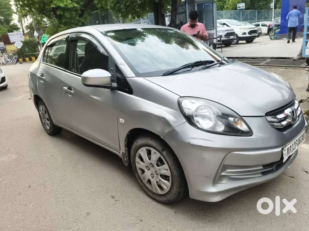 Honda Amaze 1.2 Smt I Vtec, 2013, Petrol