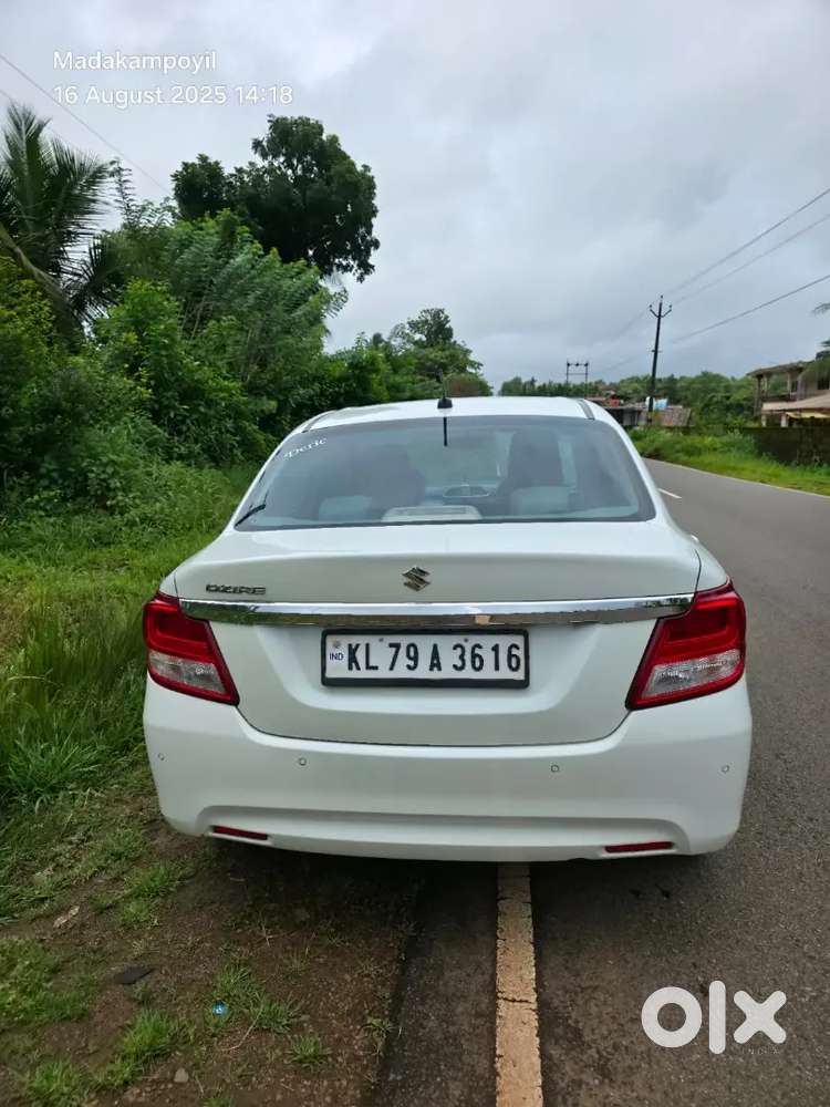 Maruti Suzuki Dzire 2022 Petrol 26152 Km Driven