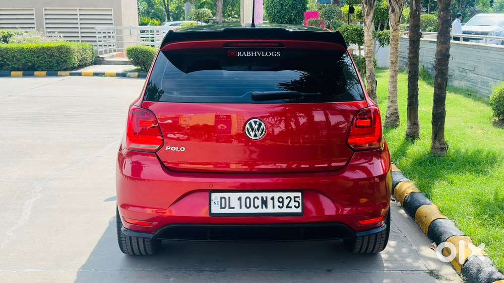 Volkswagen Polo Petrol Manual 2019