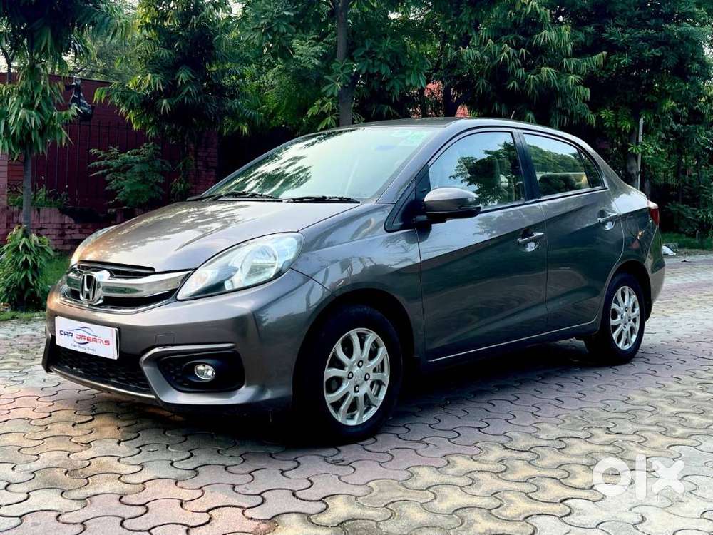 Honda Amaze V Petrol, 2016, Petrol