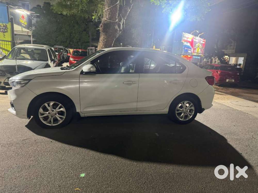 Honda Amaze 1.5 V Cvt ( I-dtec) Automatic, 2019