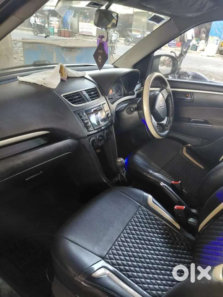 Maruti Suzuki Swift 2016