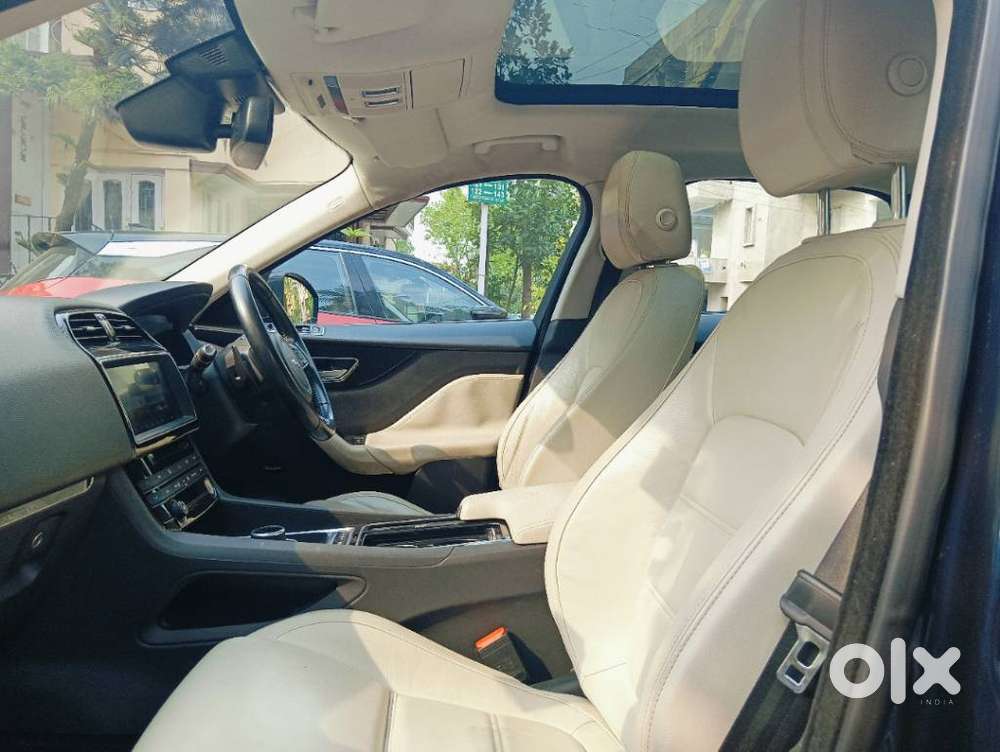 Jaguar F-pace Prestige 2.0 Awd, 2017, Diesel
