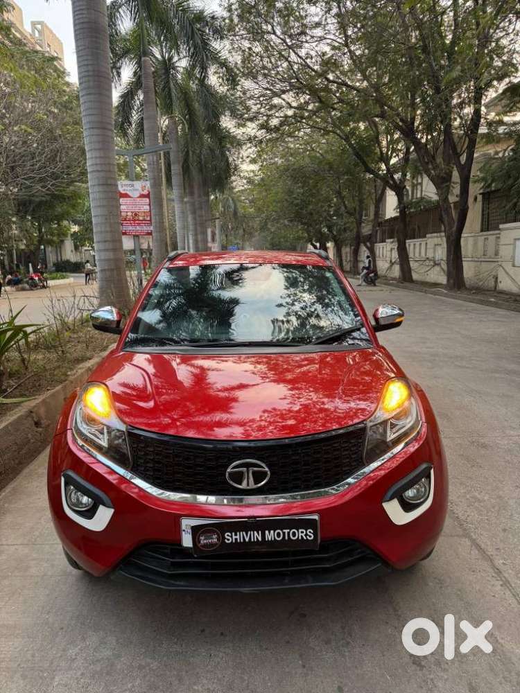 Tata Nexon 1.2 Revotron Xz Plus, 2018, Diesel