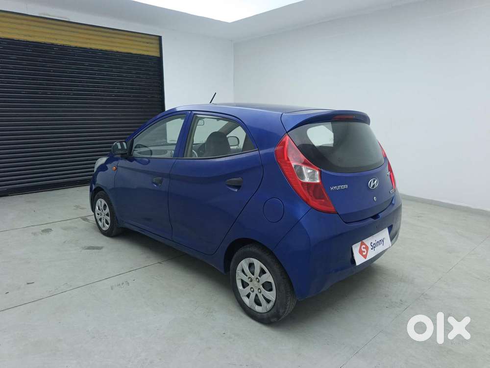 Hyundai Eon Magna, 2015, Petrol