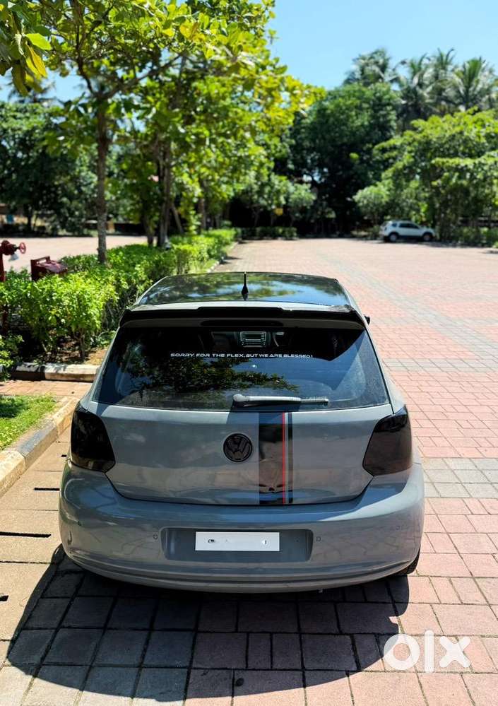 Volkswagen Polo 2014 Diesel Well Maintained