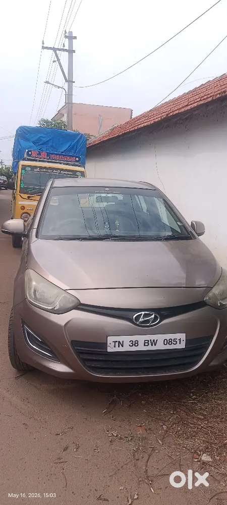Car Sale For I20