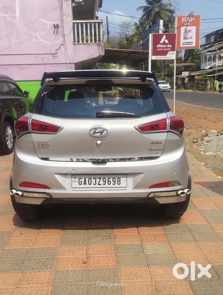 Hyundai Elite I20 2015 Petrol 90000 Km Driven