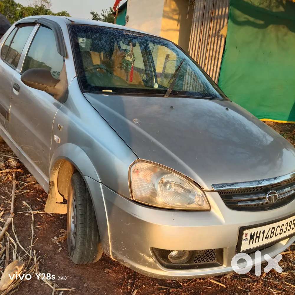 Tata Indica V2 2007 Petrol Good Condition
