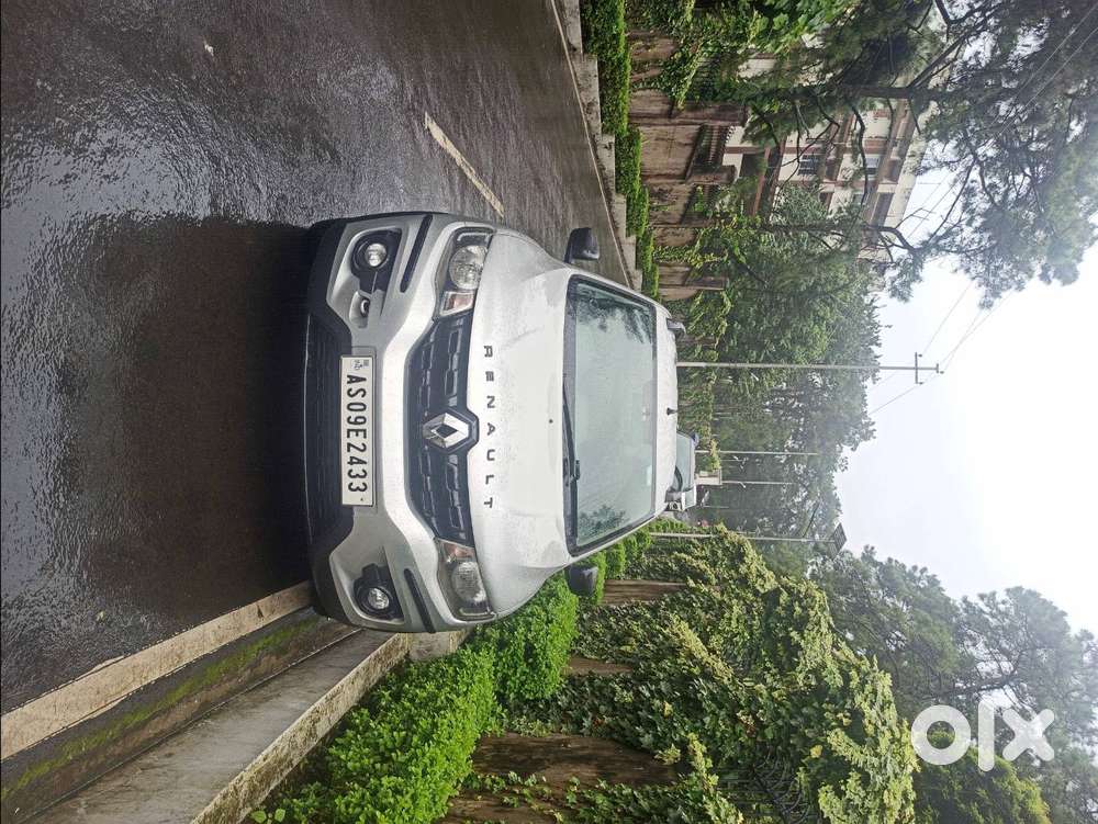 Renault Kwid Rxt 2017