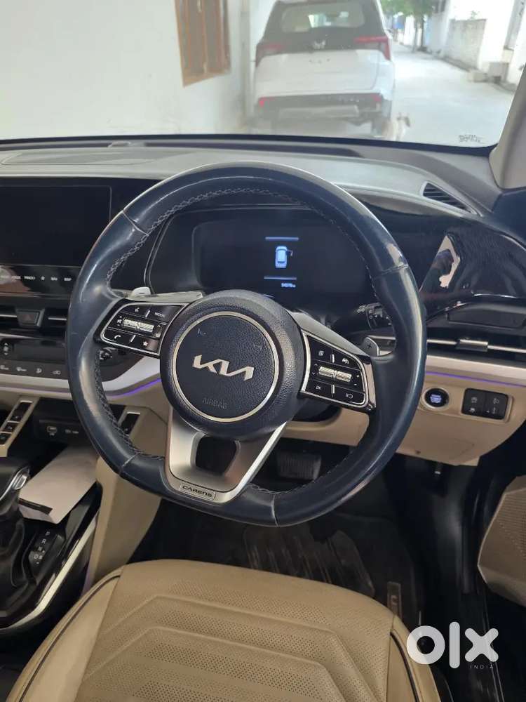Kia Carens 2024 Diesel 55000 Km Driven