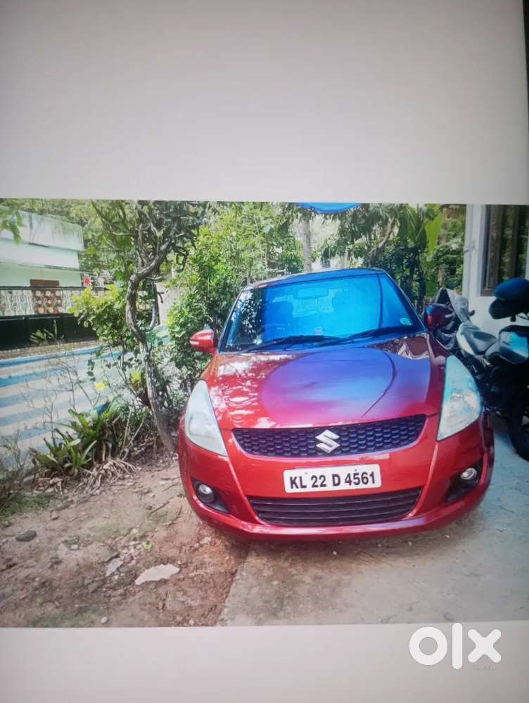 Swift Maruti Vdi 2012