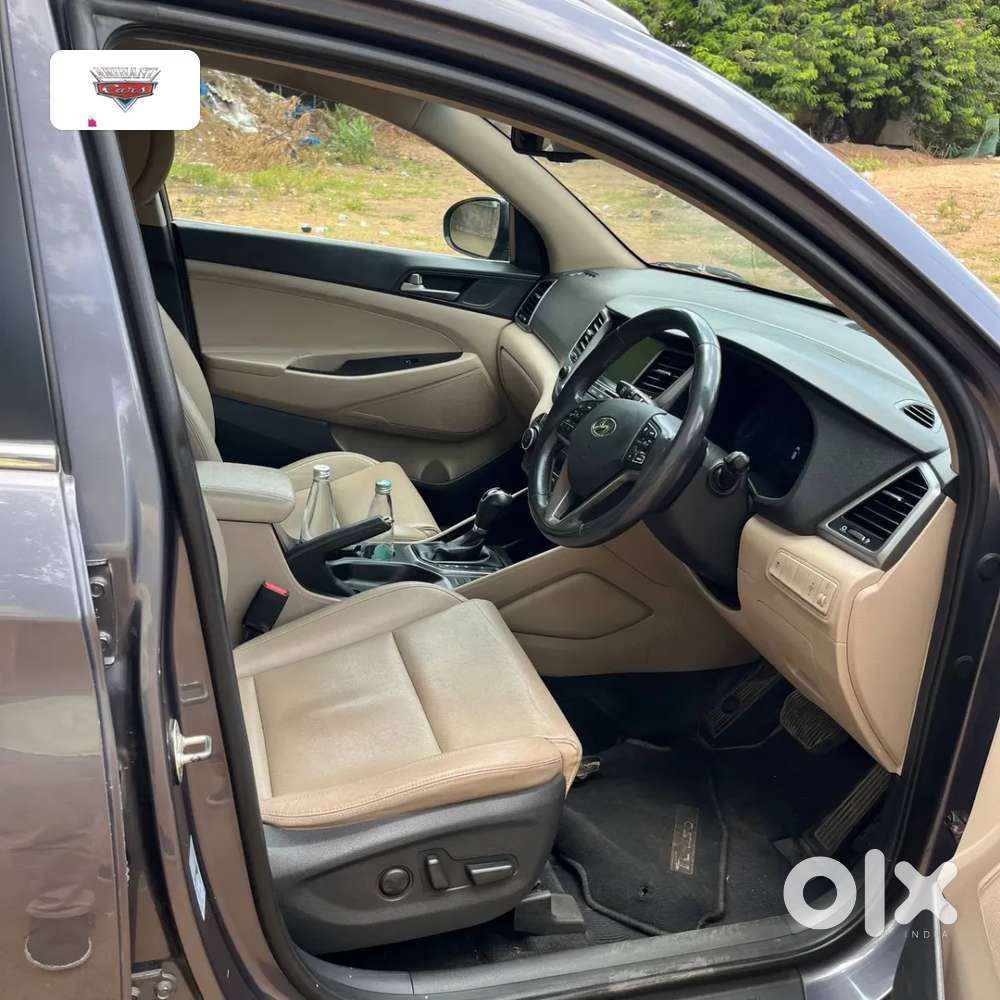 Hyundai Tucson 2.0 Gl 2wd Diesel At, 2018, Diesel