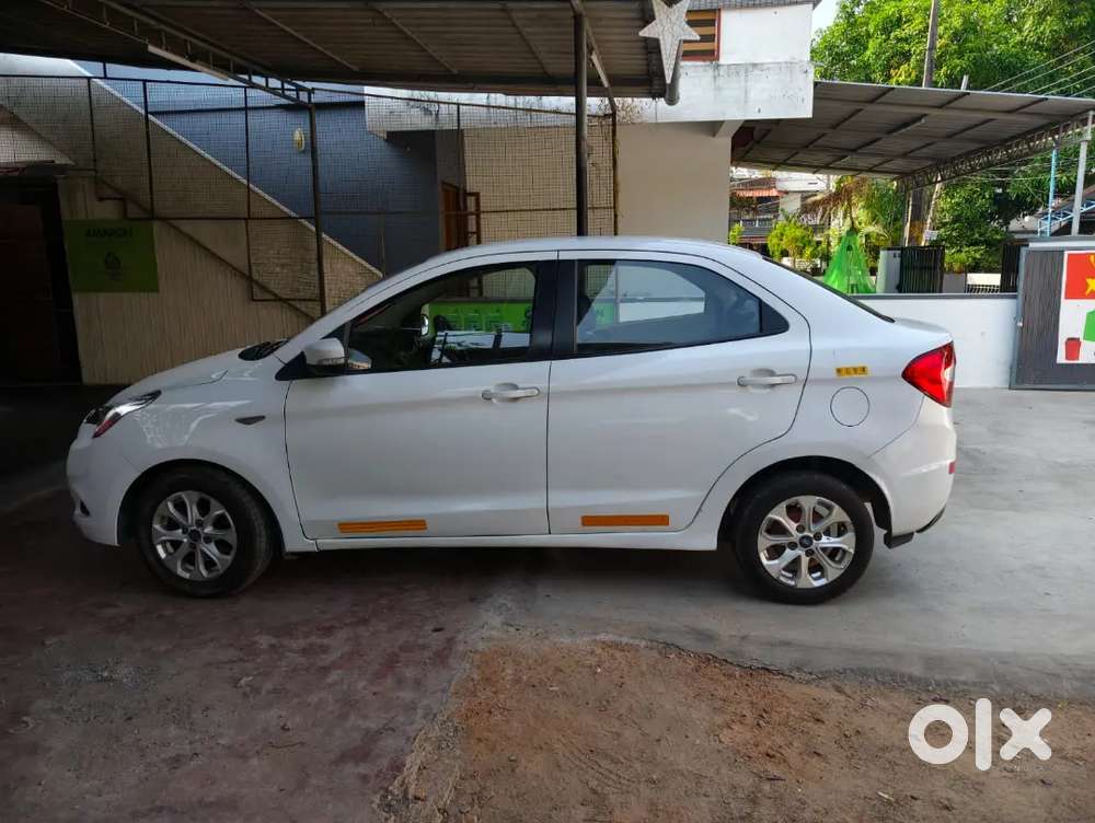 Ford Aspire 2016 Diesel 155667 Km Driven