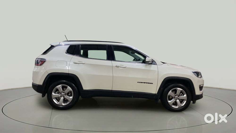 Jeep Compass 1.4 Night Eagle Petrol At, 2018, Petrol