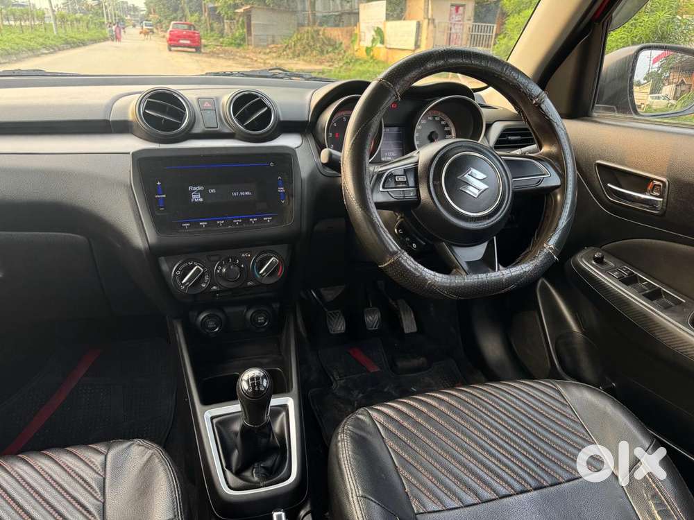 Maruti Suzuki Swift Vvt Vxi, 2021, Petrol