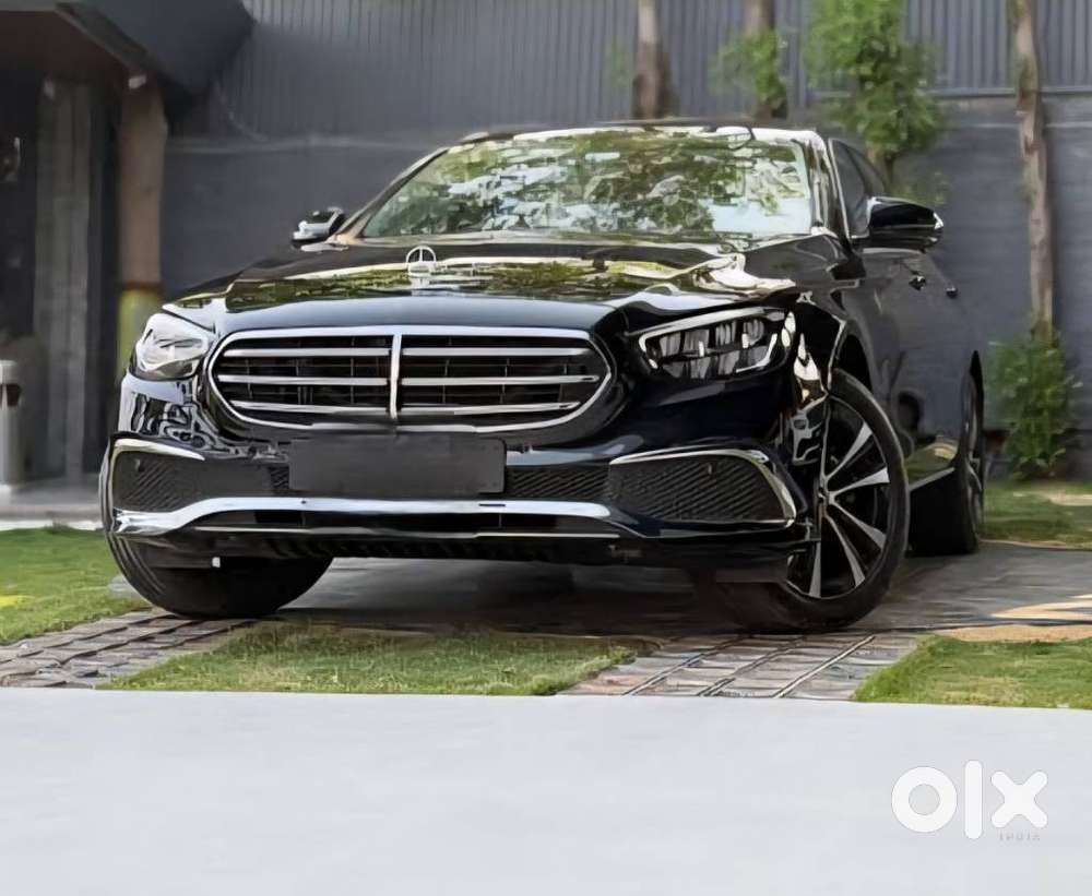 Mercedes-benz E-class Exclusive E 220 D, 2021, Diesel