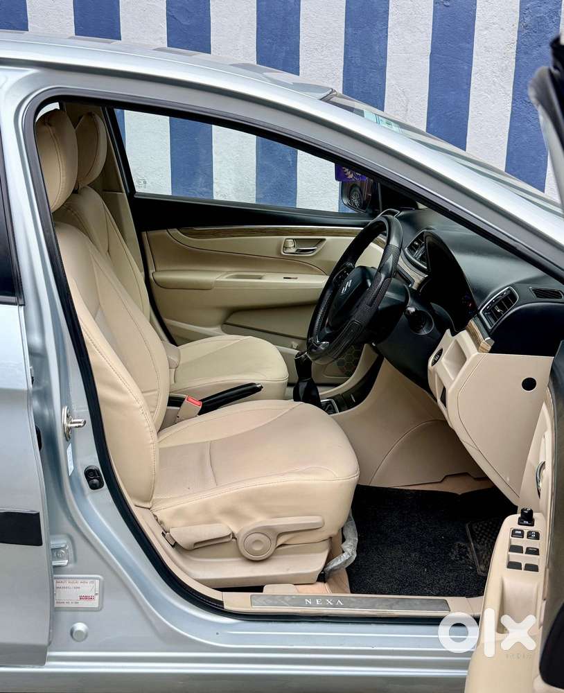 Maruti Suzuki Ciaz 1.5 Zeta Shvs Mt, 2022, Petrol