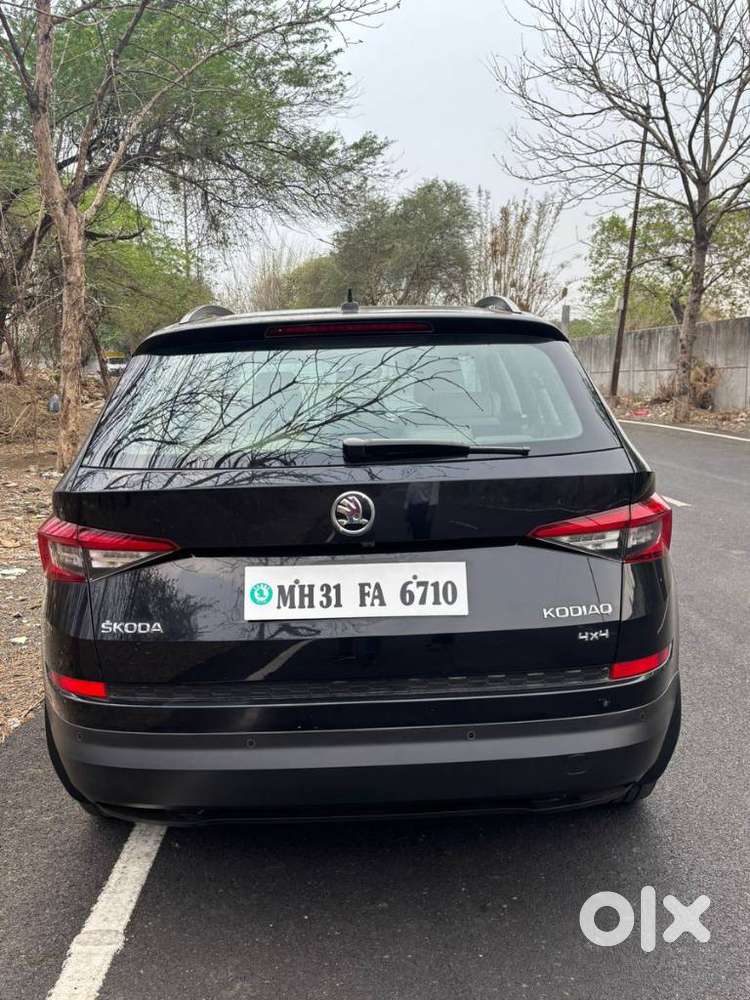 Skoda Kodiaq 2.0 Style Tdi 4x4 At, 2018, Diesel