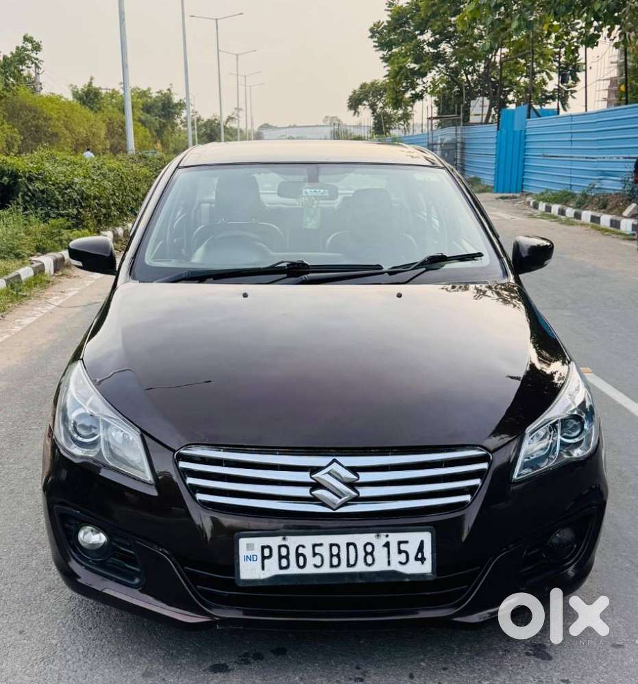 Maruti Suzuki Ciaz Zdi Bs Iv, 2015, Diesel