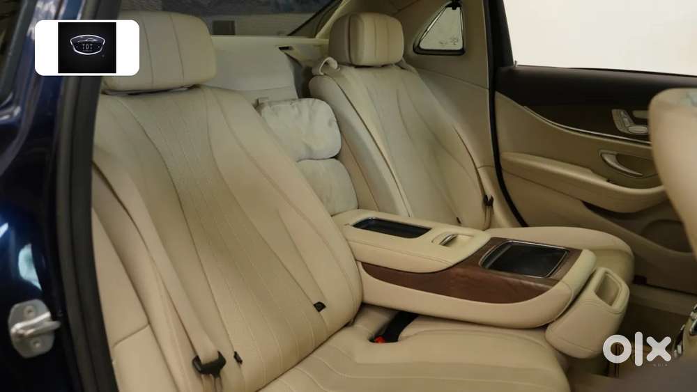 Mercedes-benz E-class E 200, 2020, Petrol