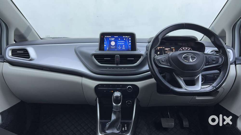Tata Altroz 1.2 Xza Plus, 2022, Petrol