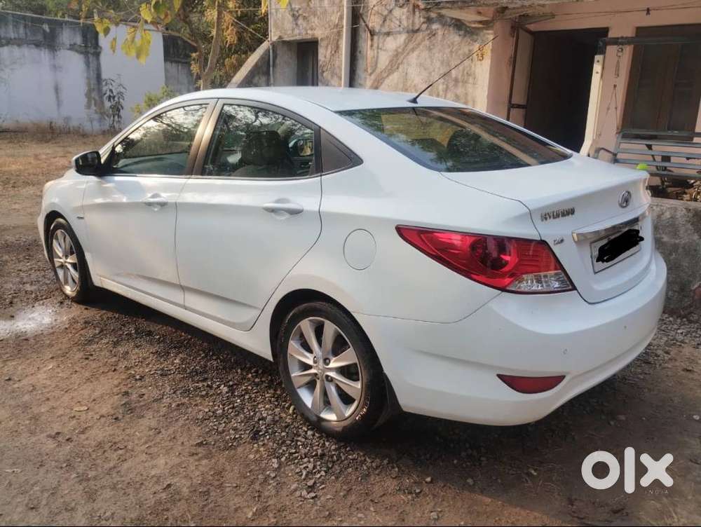 Hyundai Verna 2011 Diesel Well Maintained