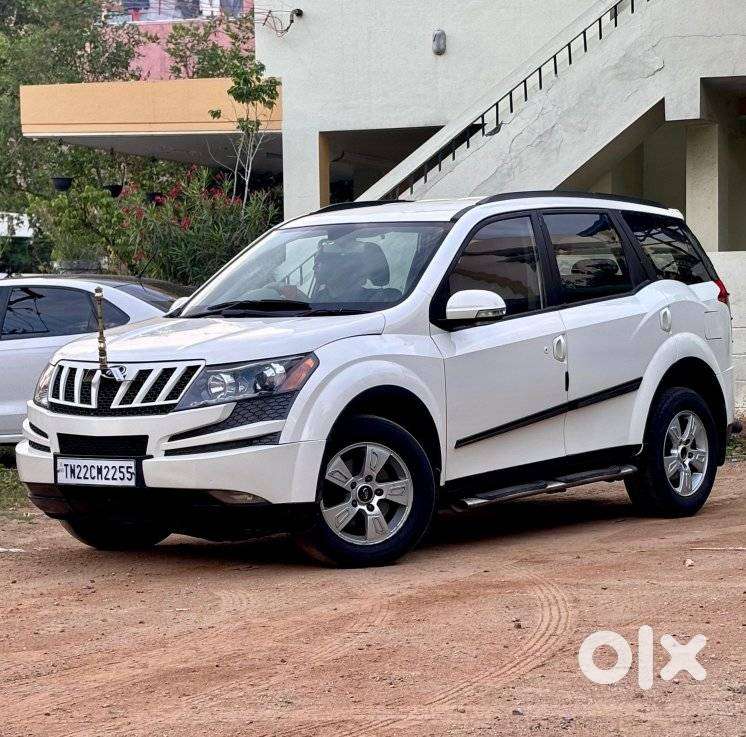 Mahindra Xuv500 2011-2015 W8 2wd, 2013, Diesel