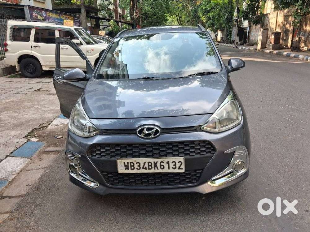 Hyundai Grand I10 2013-2016 Asta, 2019, Petrol