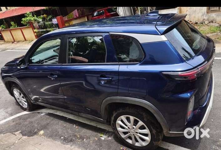 Maruti Suzuki Grand Vitara