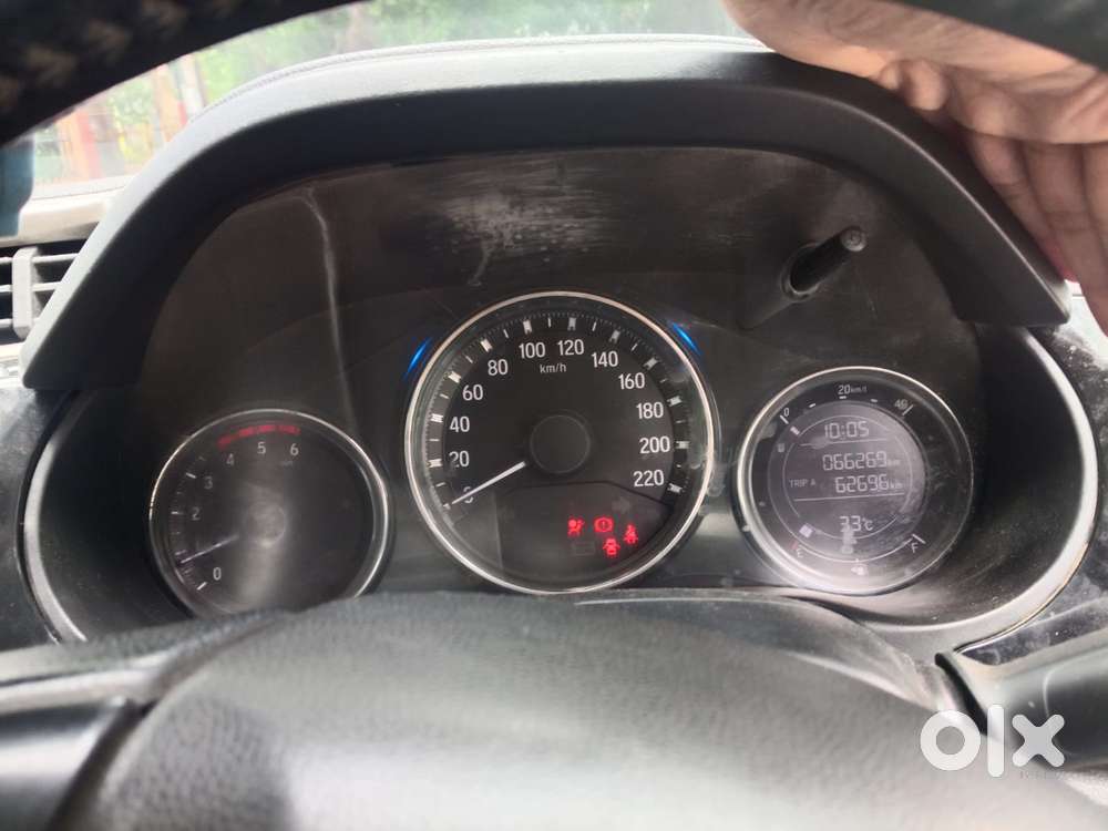 Honda City I-dtec Sv, 2018, Diesel