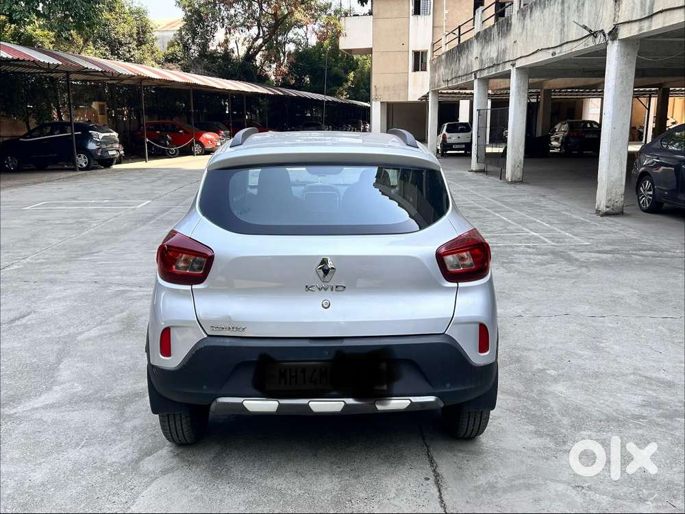 Renault Kwid 2025 Petrol 6500 Km Driven